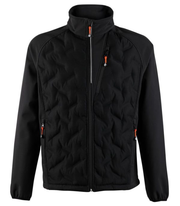 Chaqueta Trade Softshell Hombre