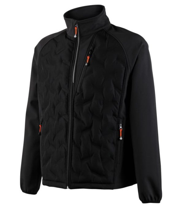 Chaqueta Trade Softshell Hombre