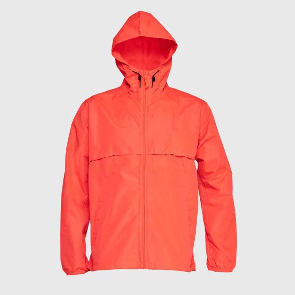 Cortaviento Fluor Hombre