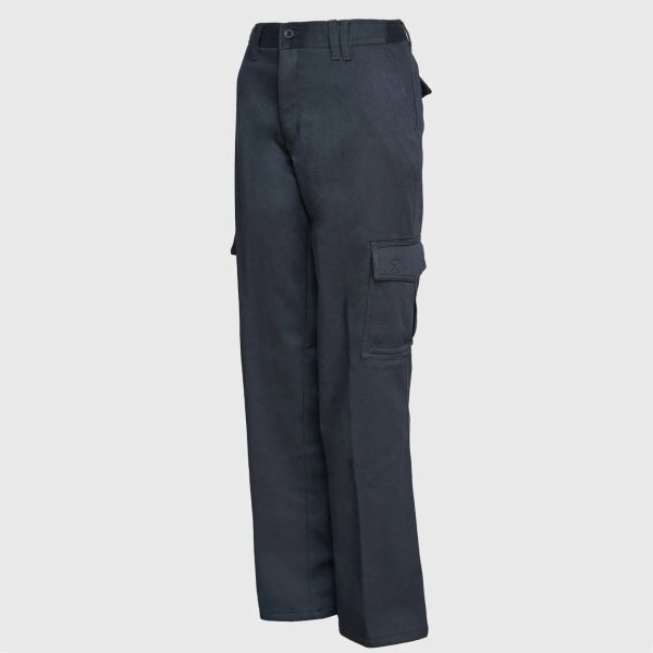 Pantalon Cargo Con Forro Polar Mujer