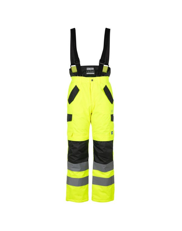 Jardinera Térmica HI VIS Certificada Hombre 100%Poly