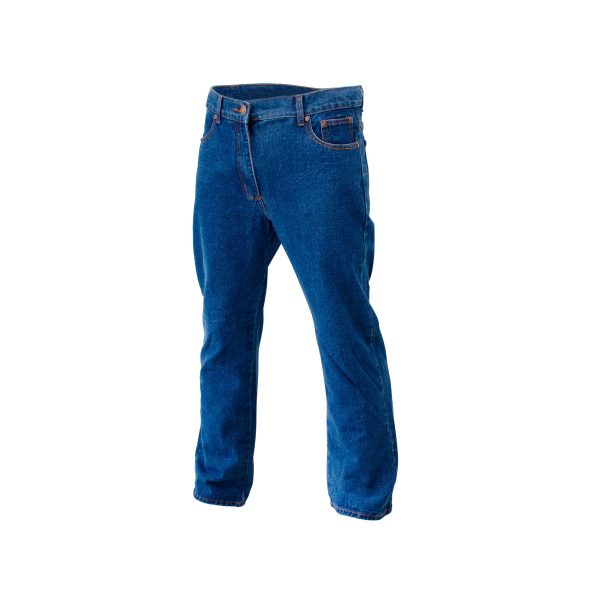 Pantalón Jeans Hombre Basic 5 Bolsillos