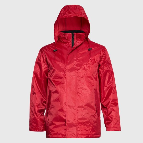 Parka Guardia Roja Hombre