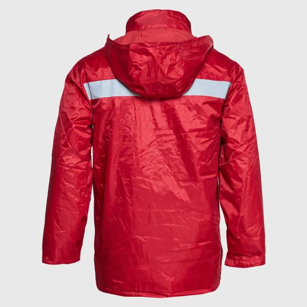 Parka Guardia Roja Hombre