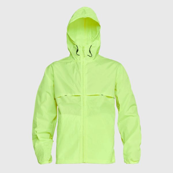 Cortaviento Fluor Hombre