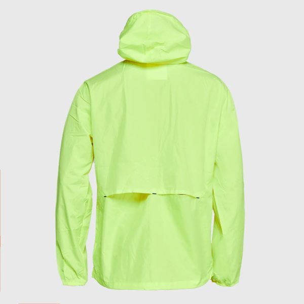 Cortaviento Fluor Hombre