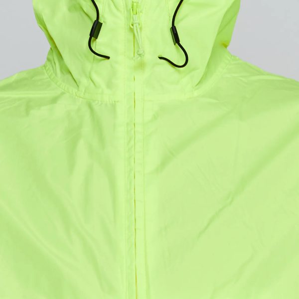 Cortaviento Fluor Hombre