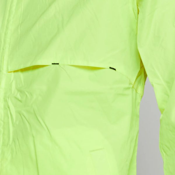 Cortaviento Fluor Hombre