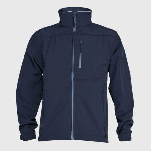 Softshell Técnico Clásico Hombre Manga larga