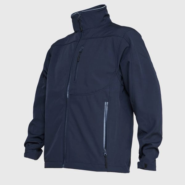 Softshell Técnico Clásico Hombre Manga larga