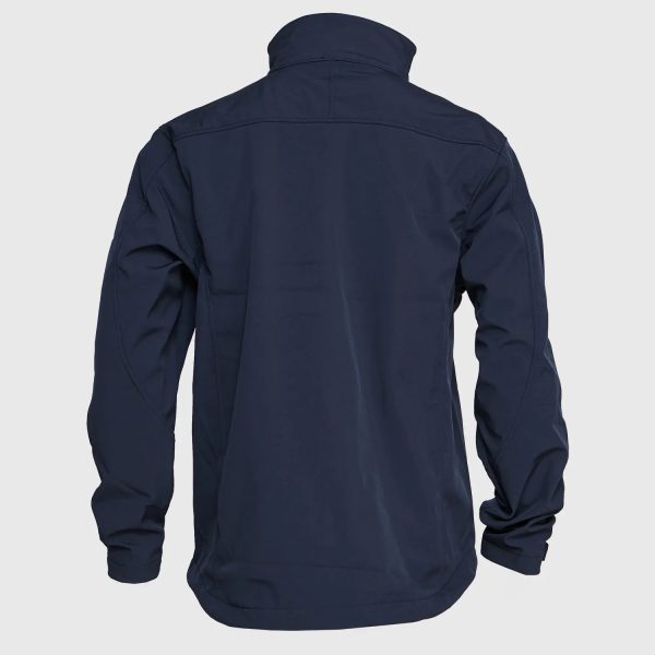 Softshell Técnico Clásico Hombre Manga larga