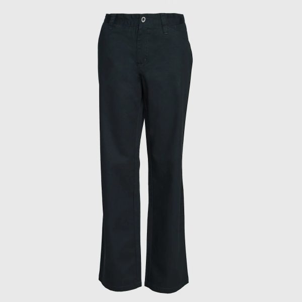 Pantalón Gabardina Ejecutivo Mujer 100% Algodón