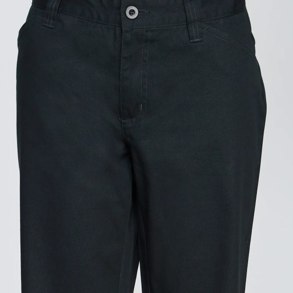 Pantalón Gabardina Ejecutivo Mujer 100% Algodón