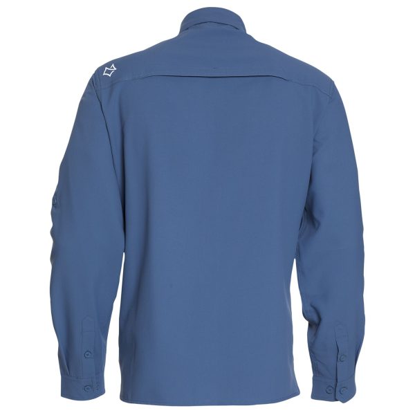 Camisa Outdoor Izmot Hydro H1 Hombre