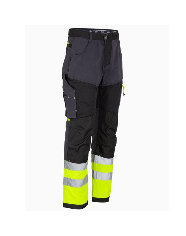 Pantalón Antalon HI VIS BI Color Hombre