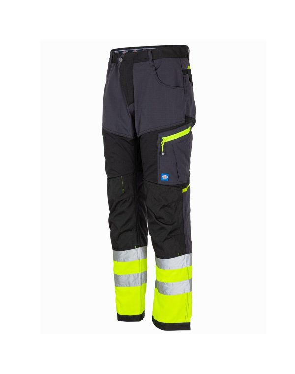 Pantalón Antalon HI VIS BI Color Hombre