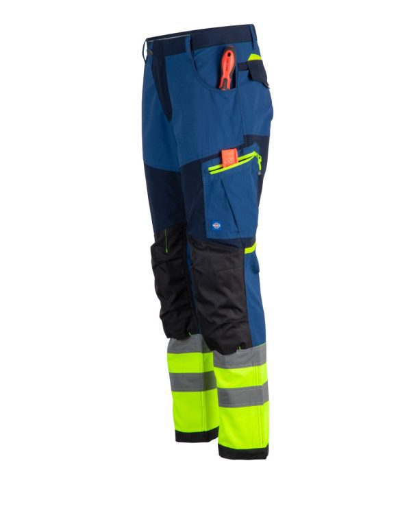 Pantalón Antalon HI VIS BI Color Hombre