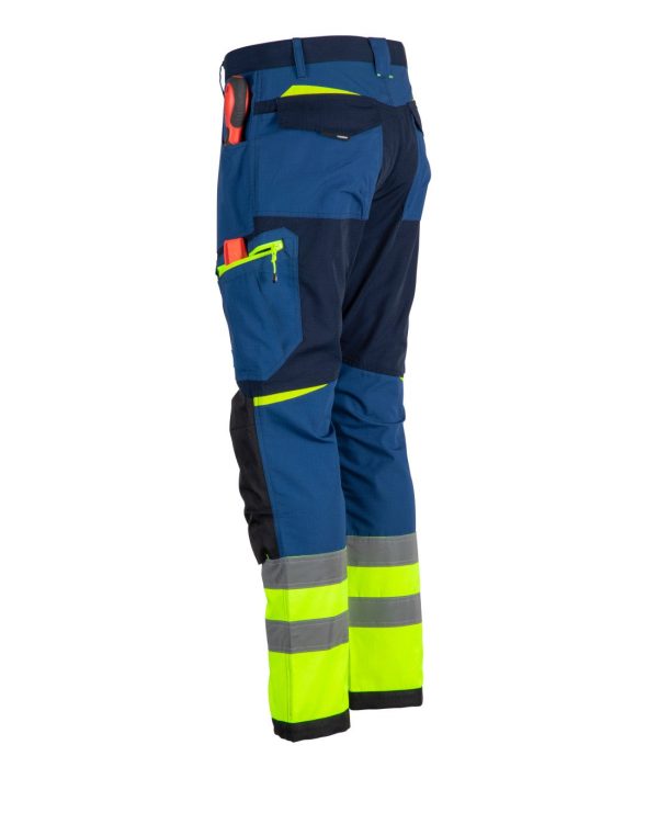 Pantalón Antalon HI VIS BI Color Hombre