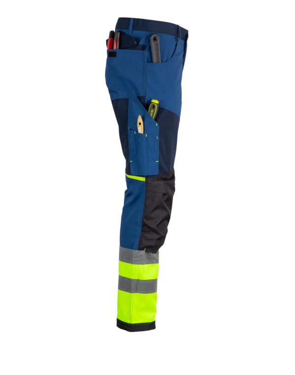 Pantalón Antalon HI VIS BI Color Hombre