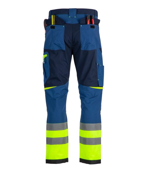 Pantalón Antalon HI VIS BI Color Hombre