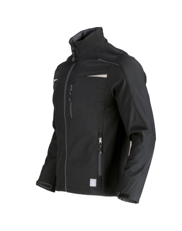 Parka Pangue Softshell Hombre