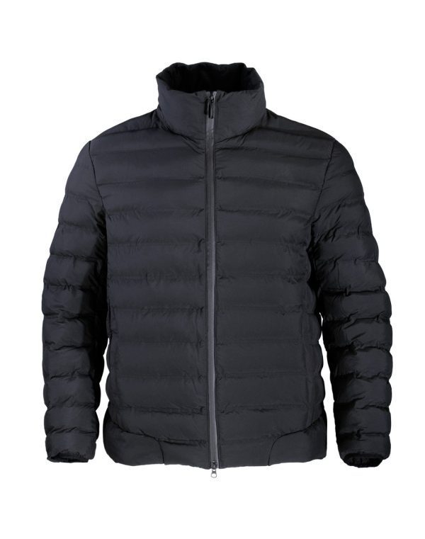 Parka Pukem Hombre M/Larga 100%Poly