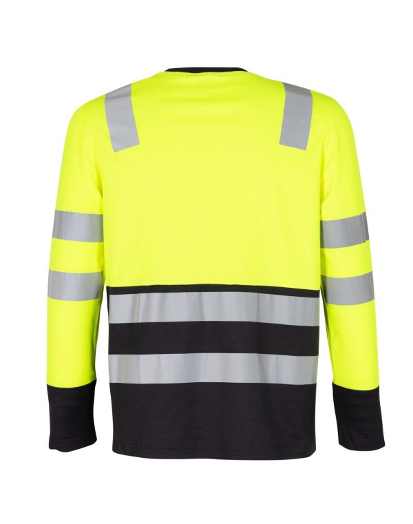 Polera HI VIS BI Color M/Larga